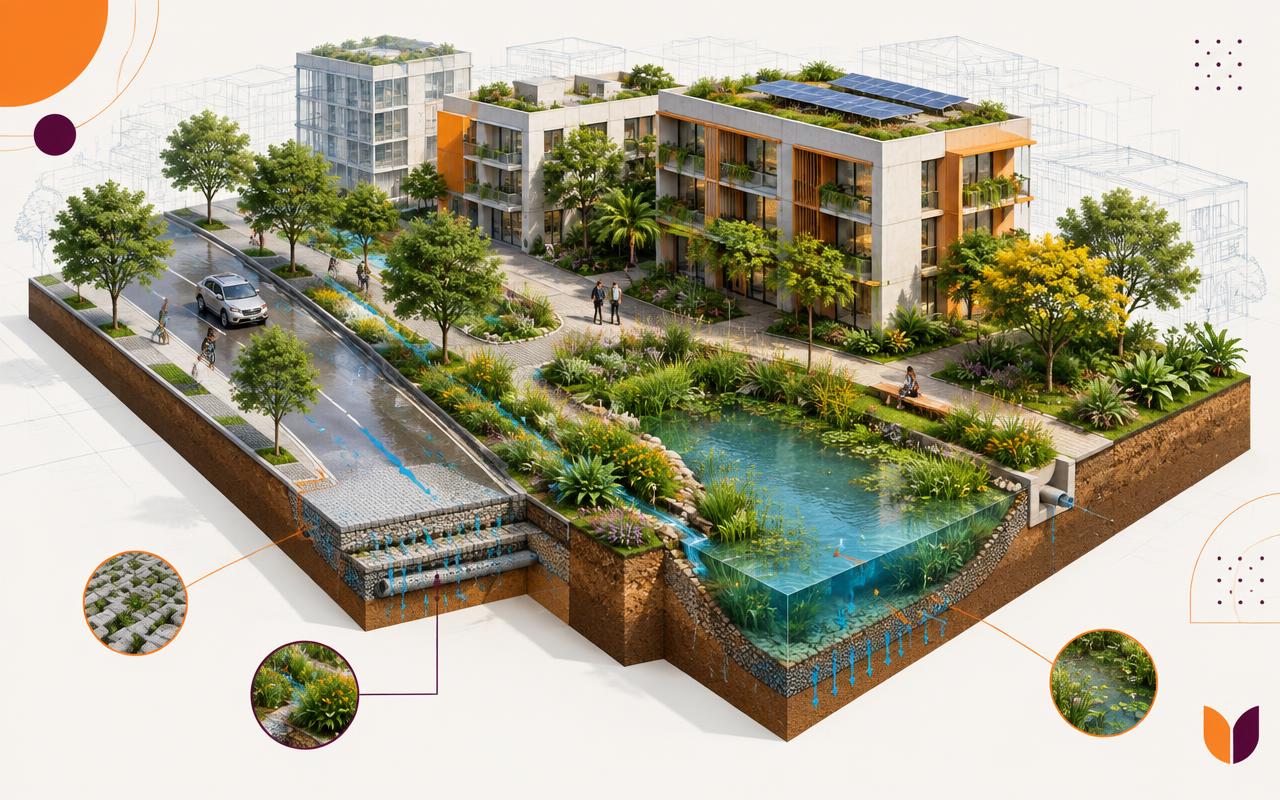 Cidades Sustentáveis: como substituir o método empírico da construção civil atual