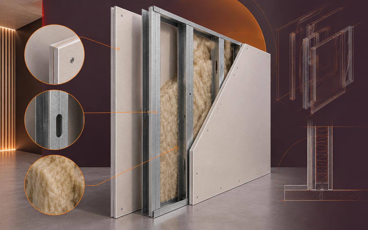 Porque usar o Drywall?