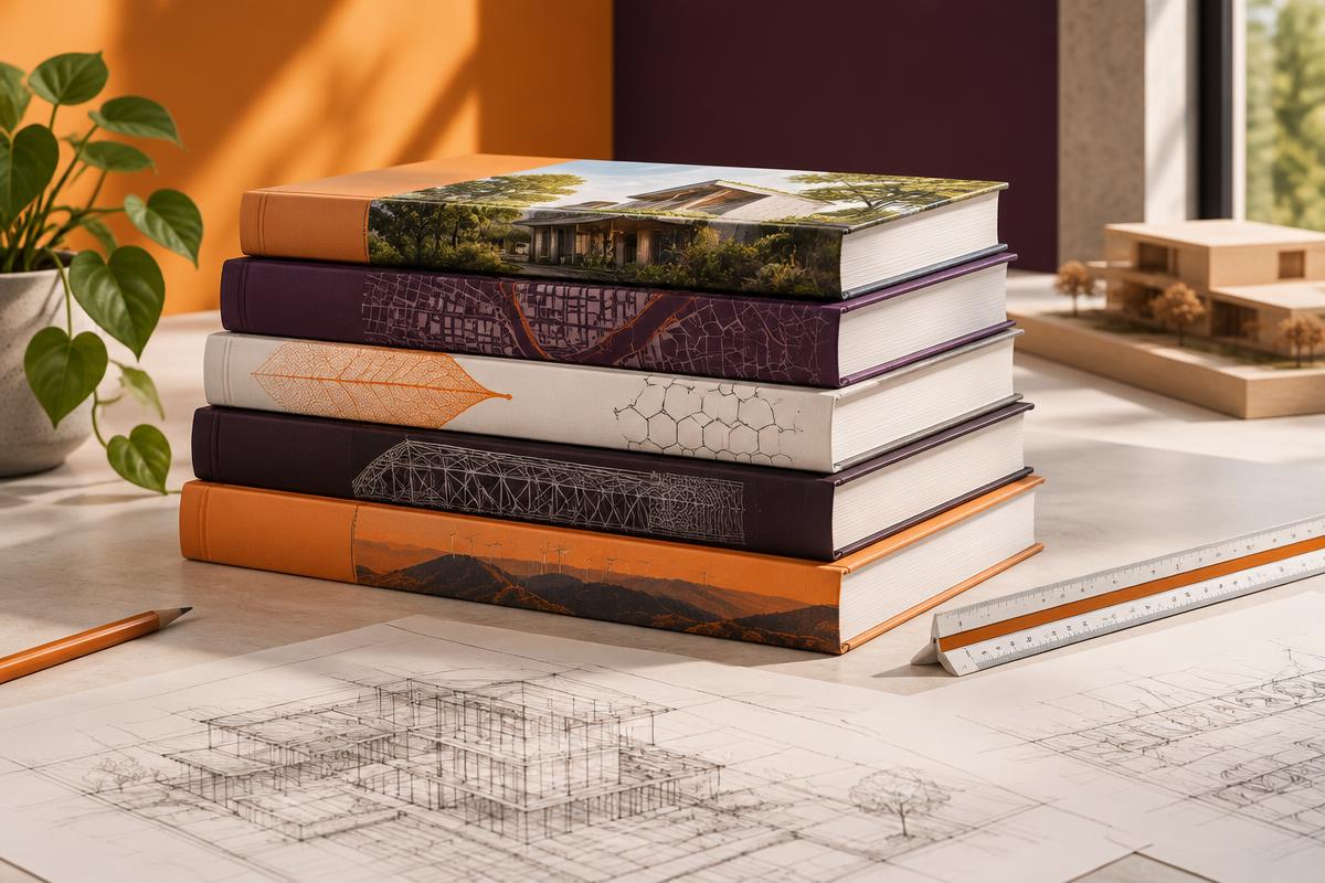 5 livros relacionados à arquitetura, construção e engenharia que valem a pena ler