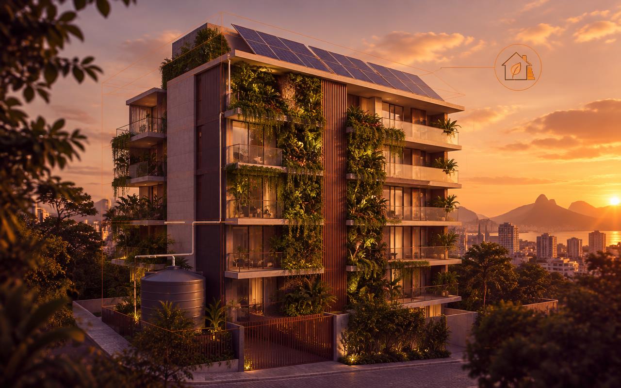 Sustentabilidade na Construção Civil